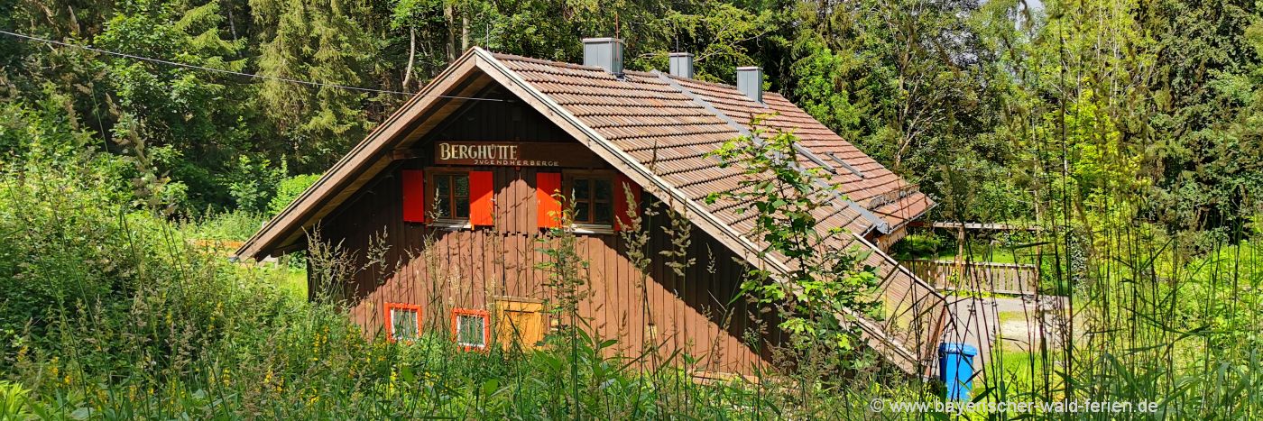 Hütte In Alleinlage In Bayern Einsame Berghütte Mieten In Deutschland