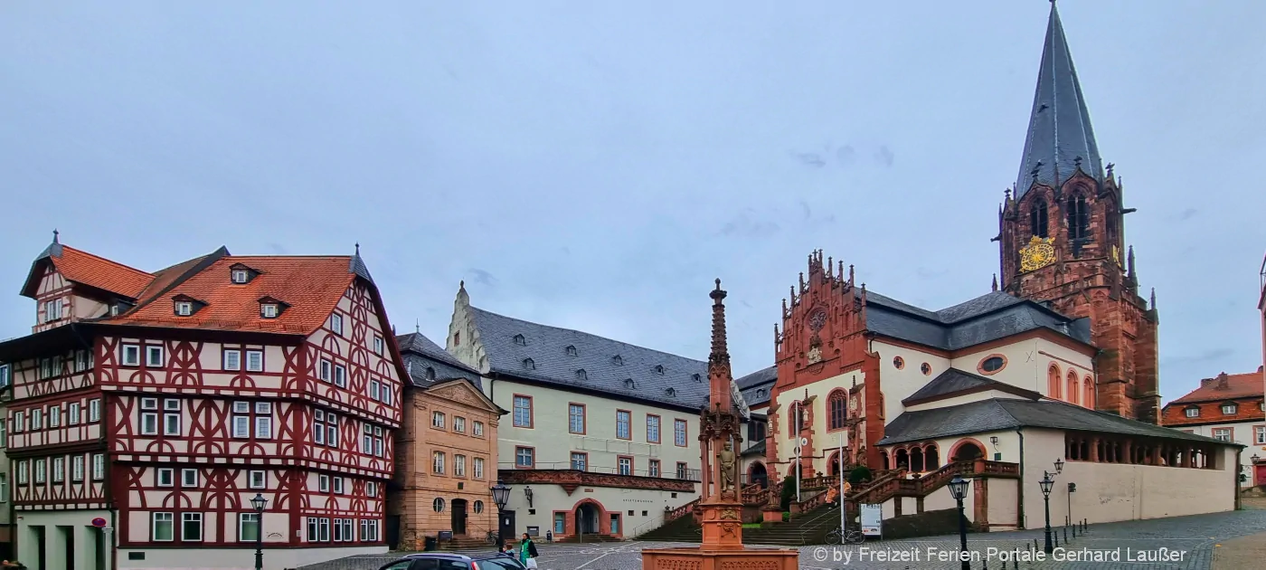 Aschaffenburg-sehenswürdigkeiten-stiftsbasilika-sankt-peter-und-alexander