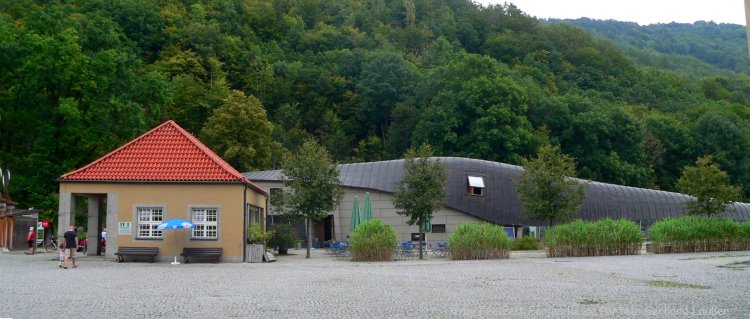 Donau Museum Passau Haus Am Strom Jochenstein Wasser Kraftwerk