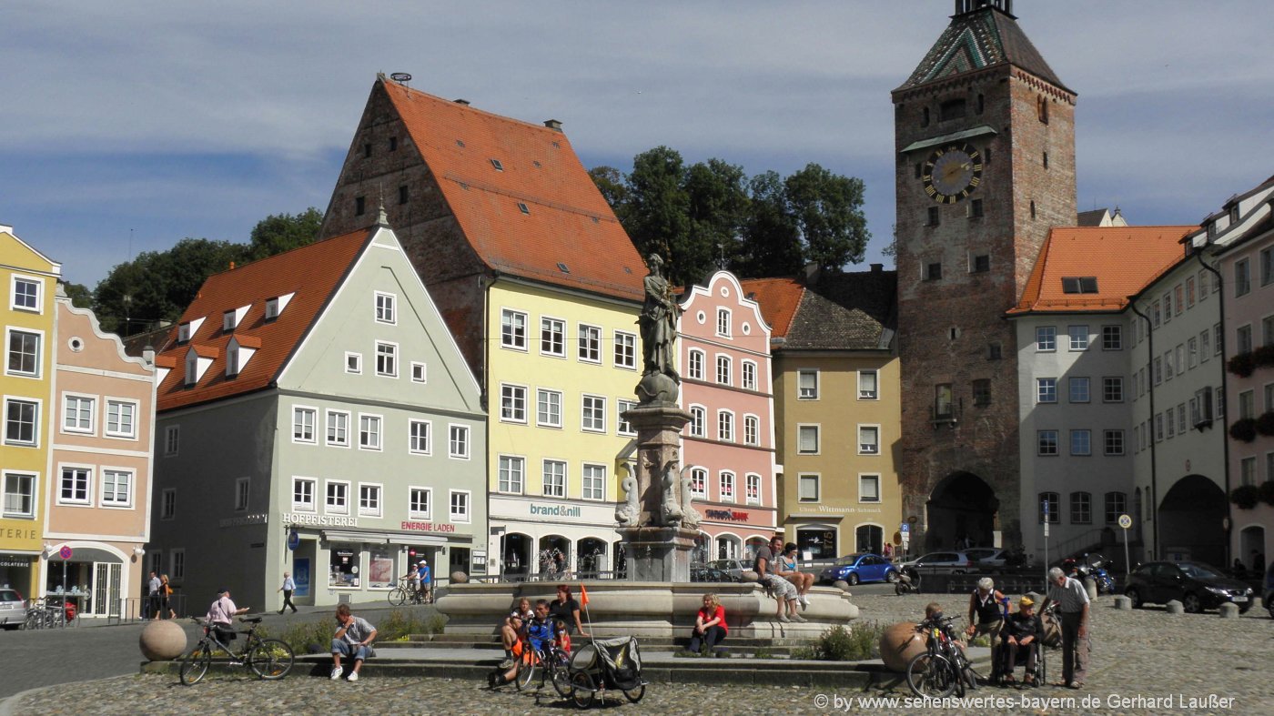 landsberg am lech tourist info