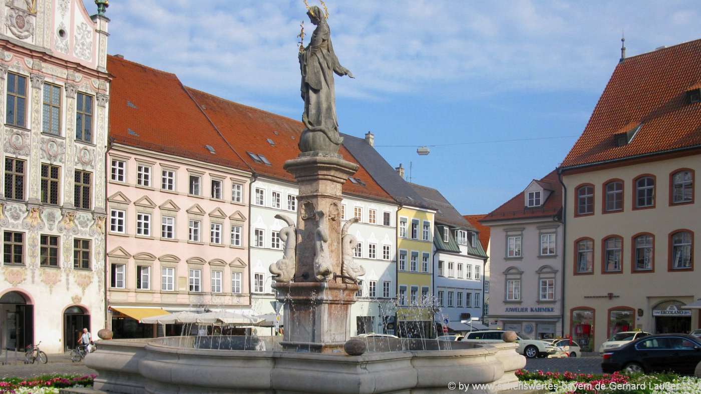 landsberg am lech tourist info