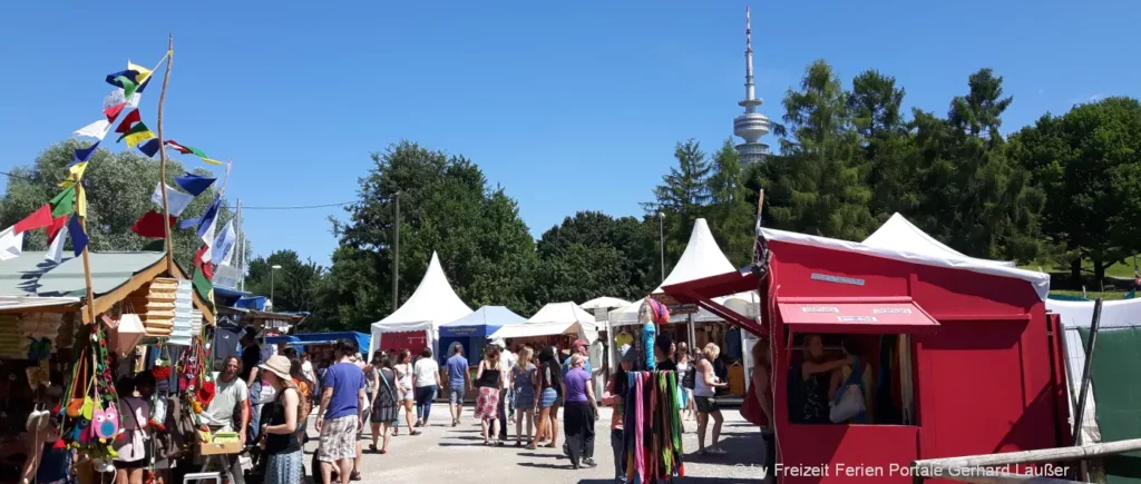  nachhaltiger Nutzen vom Olympia Gelände München für Veranstaltungen