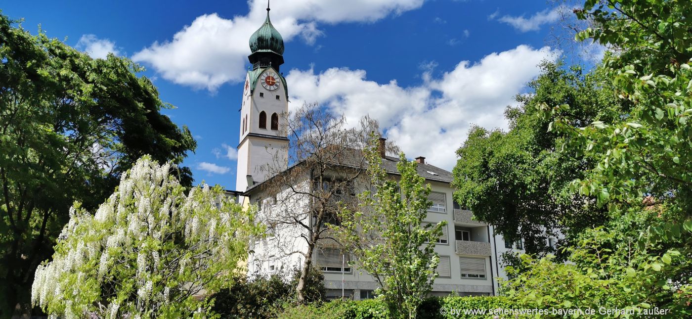 tourist information rosenheim